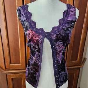 Newport Women's Top. Sparkle.  Small to Med.